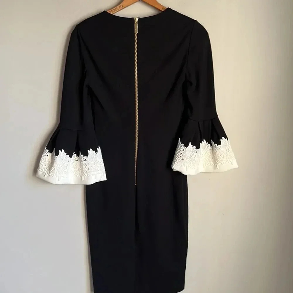 Ted Baker London Rastrel Sheath Dress - Picture 3 of 15